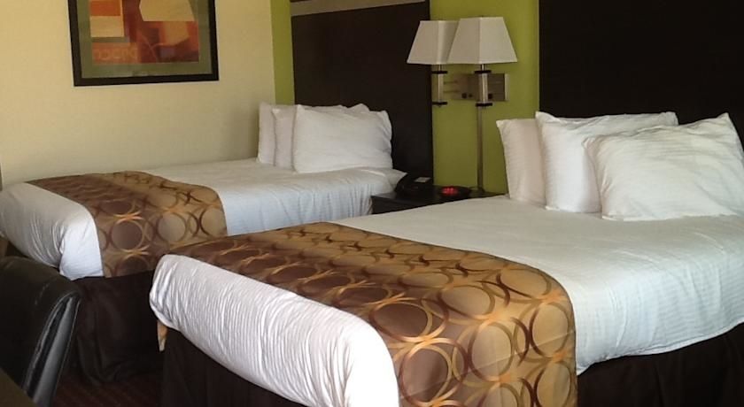 Muskogee Inn And Suites Стая снимка